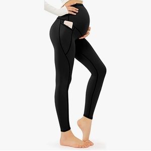 Maternity leggings